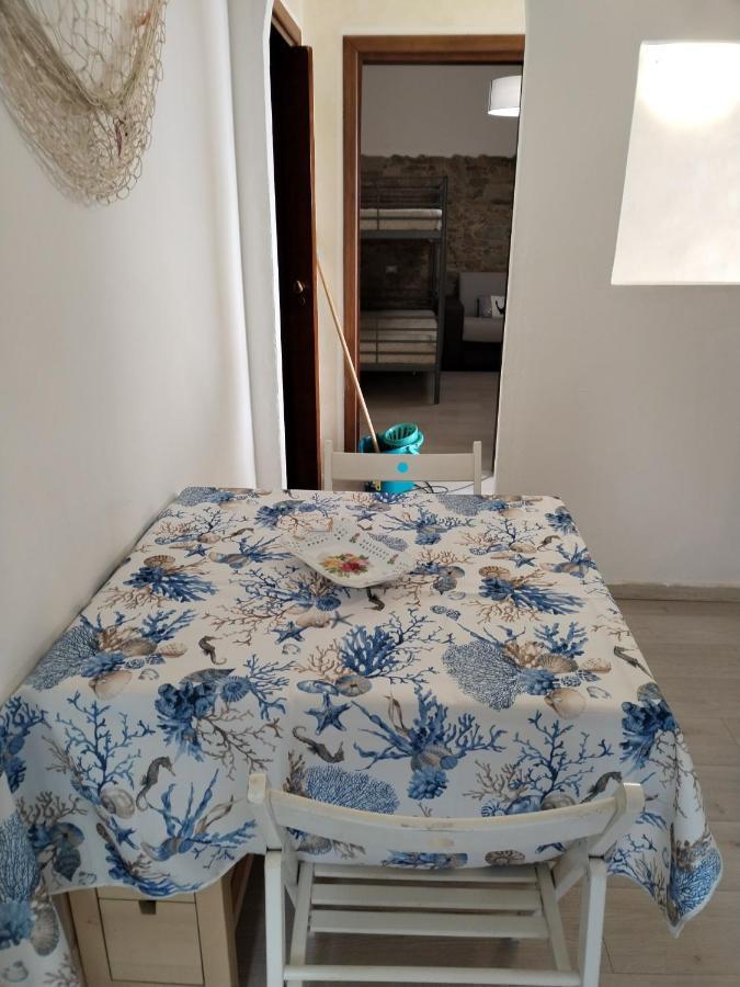 Casa Shanty ลาสเปเซีย ภายนอก รูปภาพ